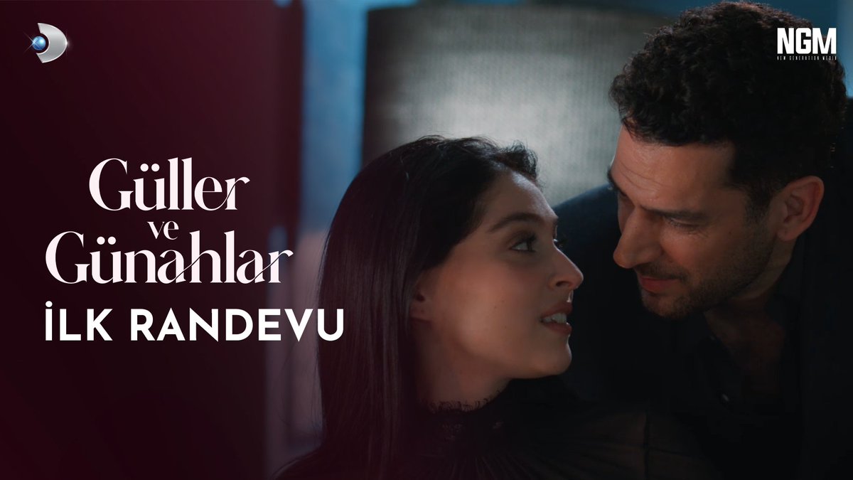 #ZeySer’in ilk randevusu. #GüllerVeGünahlar yeni bölümüyle şimdi #KanalD’de! @kanald NGM