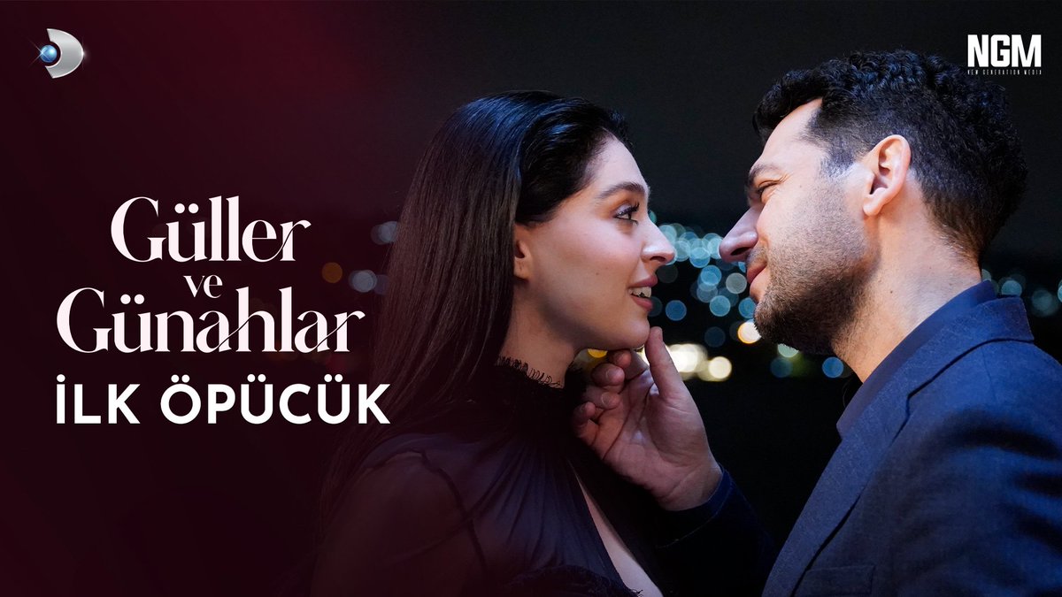“Seni sevmekten vazgeçmeyeceğim Serhat.” #GüllerVeGünahlar yeni bölümüyle şimdi #KanalD’de! @kanald NGM