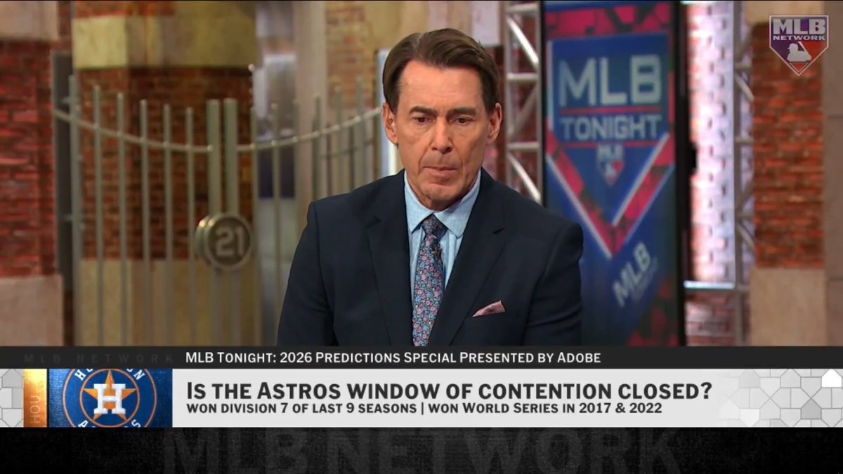 Is the Astros’ window closing?
