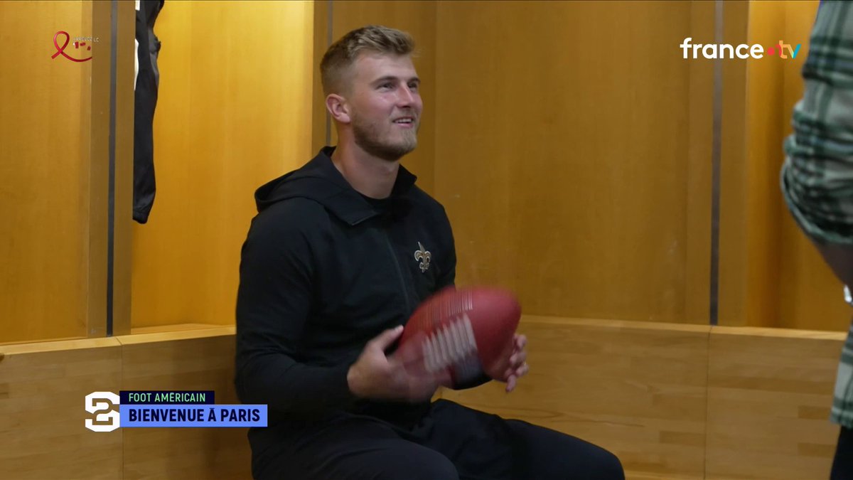 #Stade2 | 🏈 La NFL prête à s'implanter sur la France ? 🚨Le Stade de France accueillera pour la première fois un match de football américain en octobre prochain ▶️ L'émission en replay :