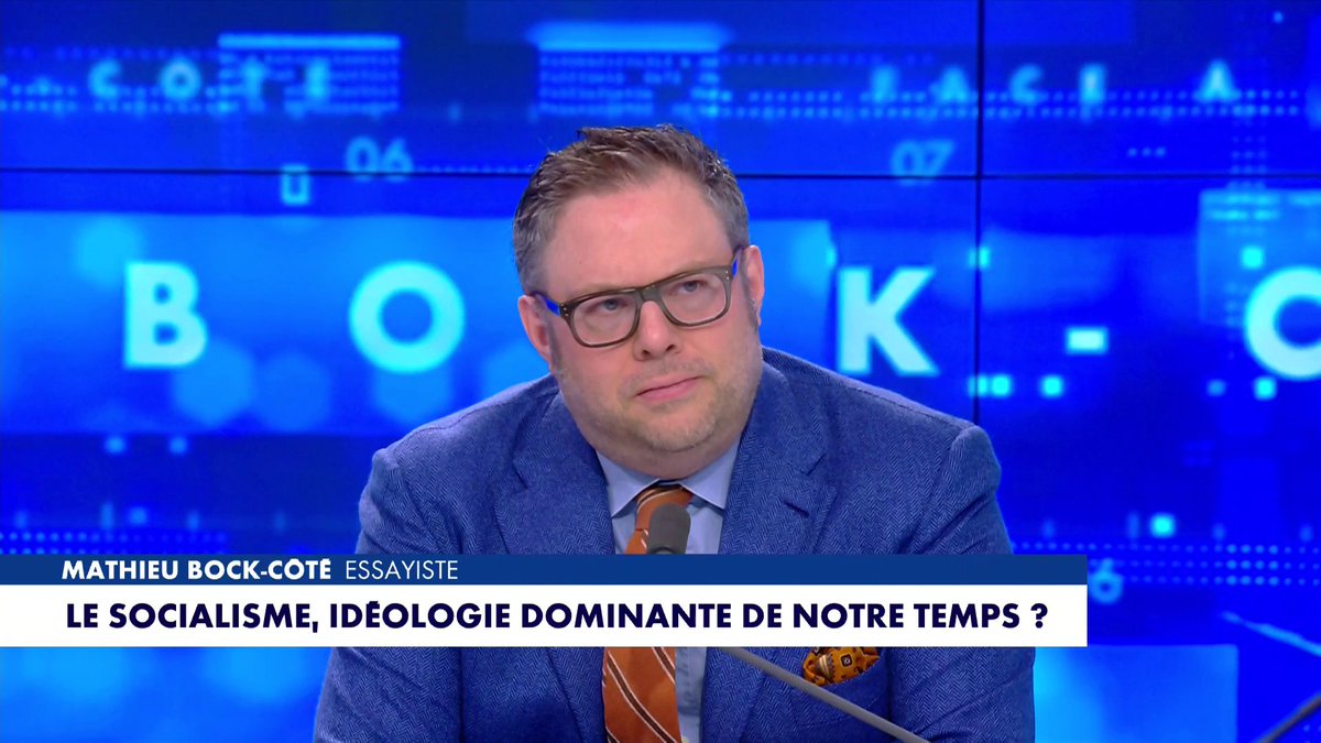 «De la France de Jospin à la France d'aujourd'hui» : l'édito de Mathieu Bock-Côté (Partie 2) dans #FaceaBockCote