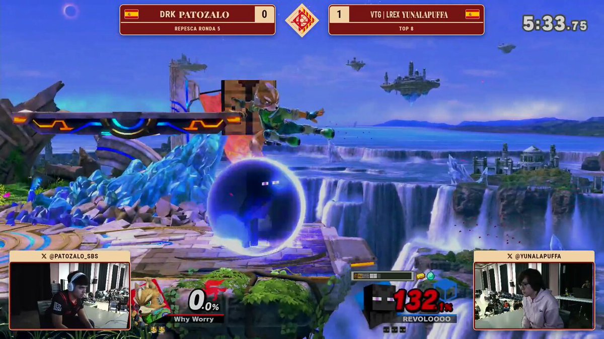 As the 9th seed, Steve main VTG | YunaLaPuffa takes down 2nd seed Utop-ian's Inkling, 5th seed Patozalo's Fox, and 8th seed Situro's Roy for a strong 4th place finish at L'Últim Acte! VOD: Bracket: