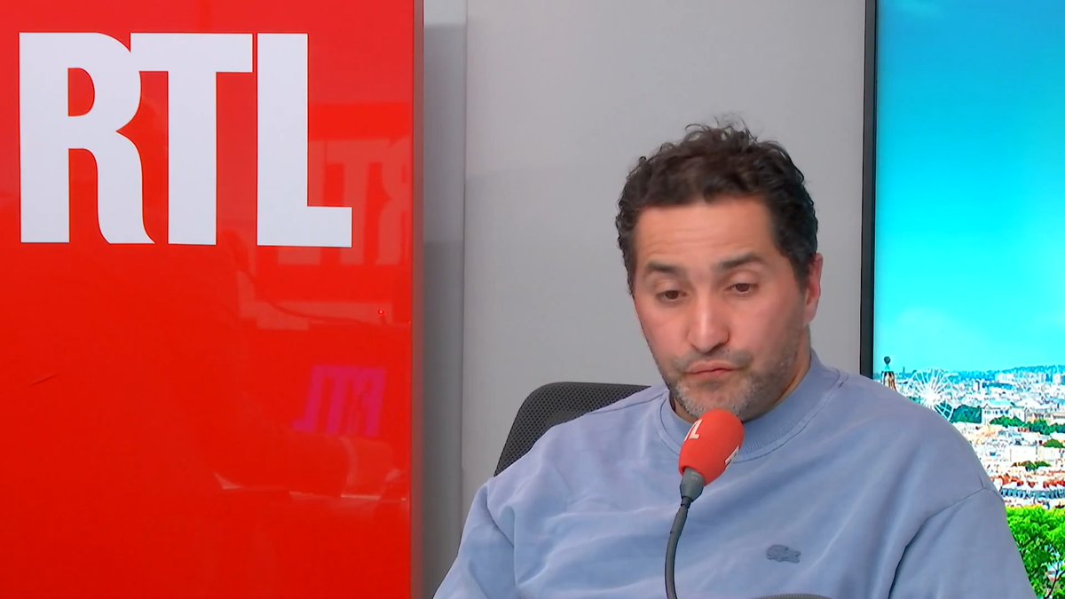 Pauses fraîcheur de la Coupe du monde : "Un match NBA avec des temps morts... on se doute bien de ce que ça prépare pour un football qui a besoin de ressources financières" Nabil Djellit au micro de Julien Hababou dans #OnRefaitLeMatch