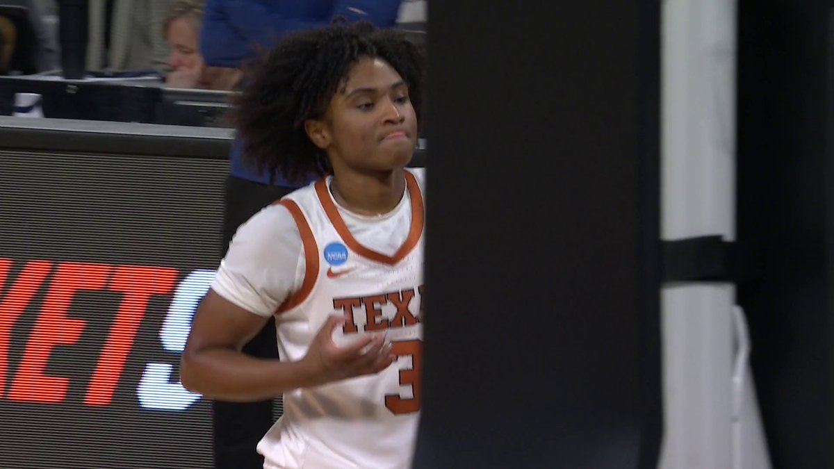 Rori Harmon will forever be in Texas' record books 🤘 She is the ONLY player in D-I women's basketball with 1,500 PTS, 900 AST, 600 REB and 350 STL 🔥