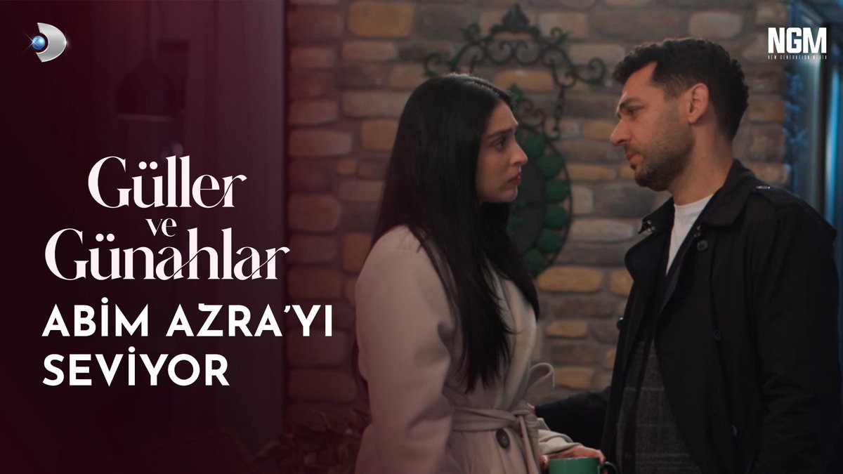 “Bu evde onu hasta eden bir şey var.” #GüllerVeGünahlar yeni bölümüyle şimdi #KanalD’de! @kanald NGM
