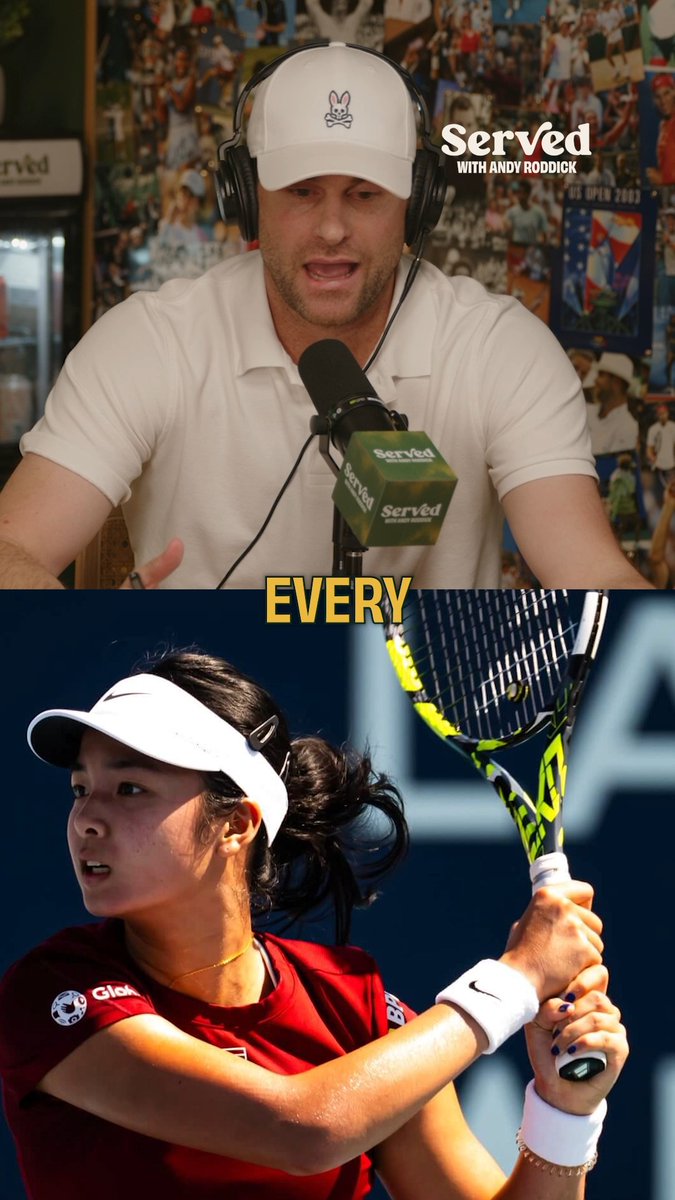 How did Alex Eala go from 140 to Top 30 in one year? 📈 She beat the people who aren’t supposed to lose. 🎾 Now sitting at a career-high No. 29, she’s proving that rankings are just numbers, and mindset is everything. 🇵🇭 Catch the full conversation at the link in our bio! 🔗