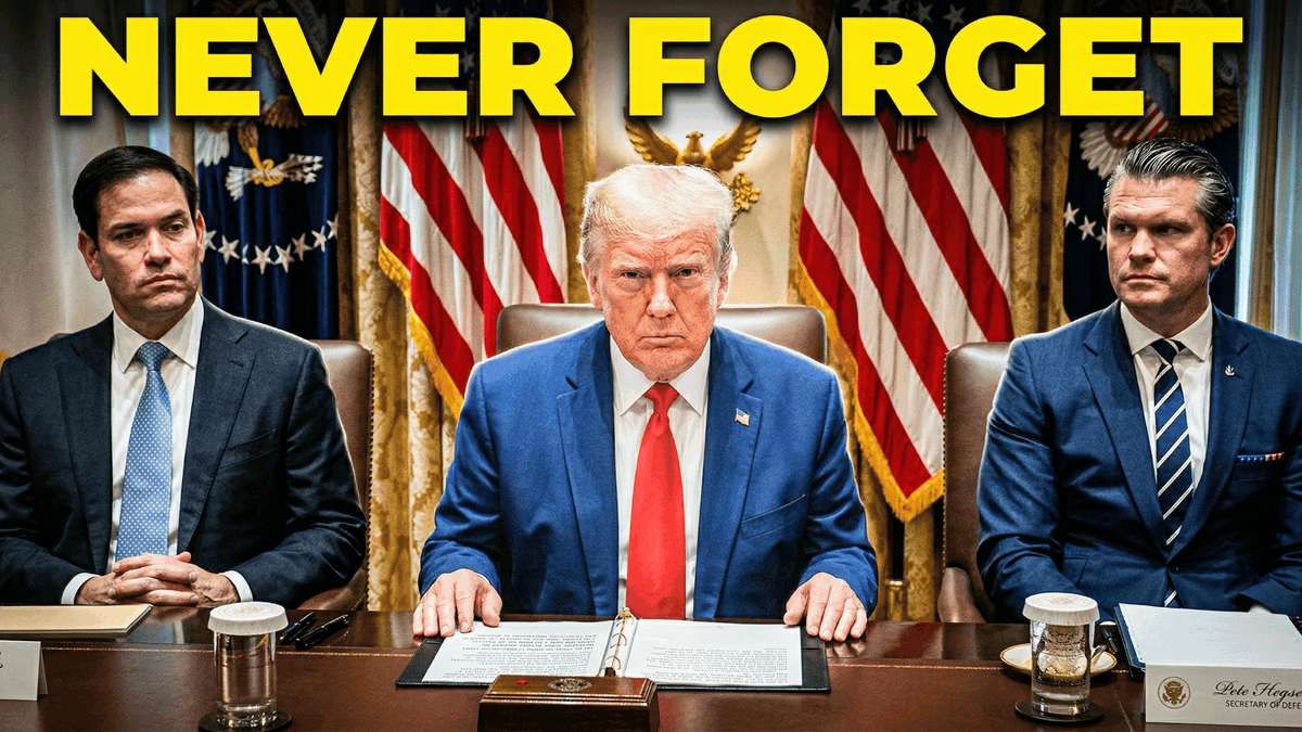 Trump told NATO "never forget" — then spent the week proving it. The G7 funeral. Lloyd's of London replaced. The "Strait of Trump." Barbara M Boyd breaks down the systematic dismantling of the British financial empire.