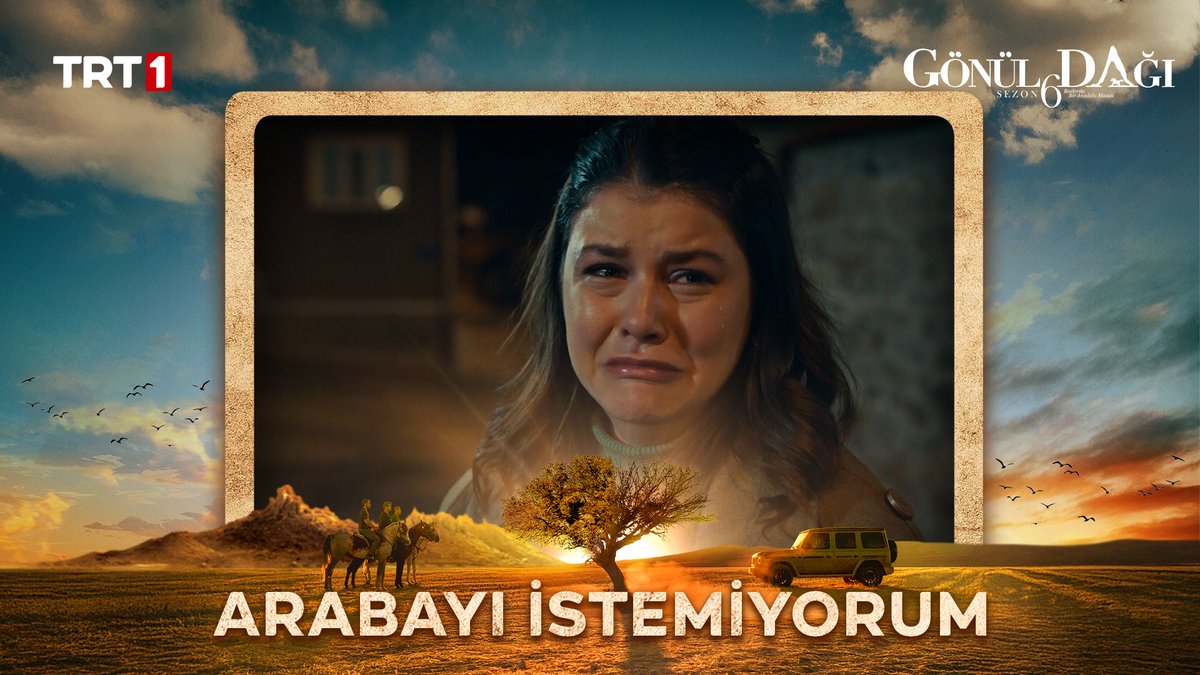 “Ben öyle bir insan değilim!” #GönülDağı #TRT1 TRT 1