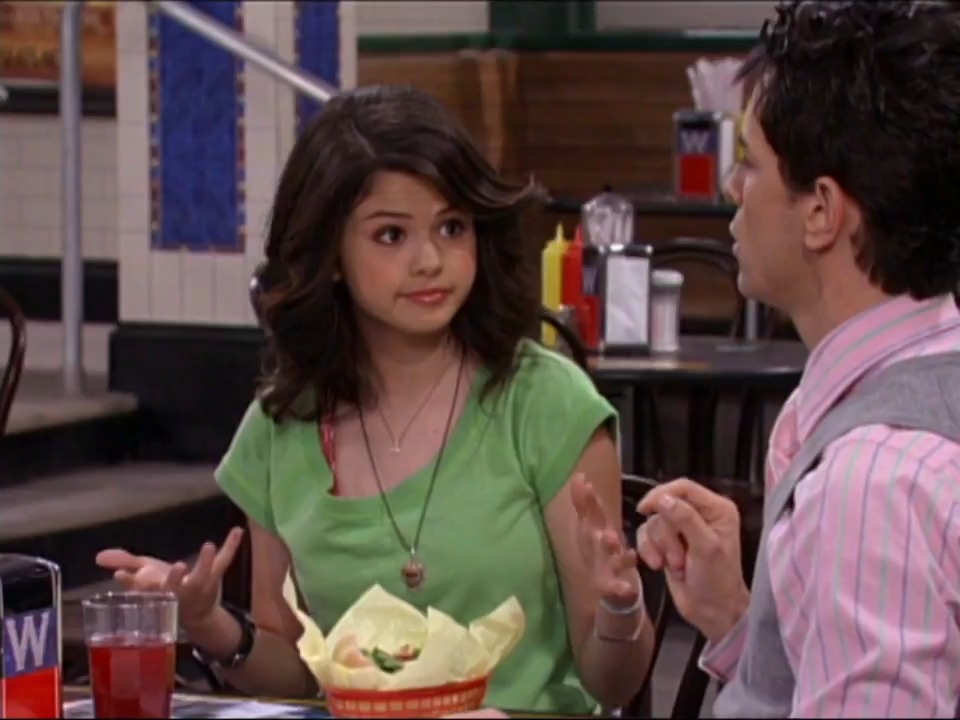 the way her comedy chops were one of the best on the entire disney channel needs to be studied