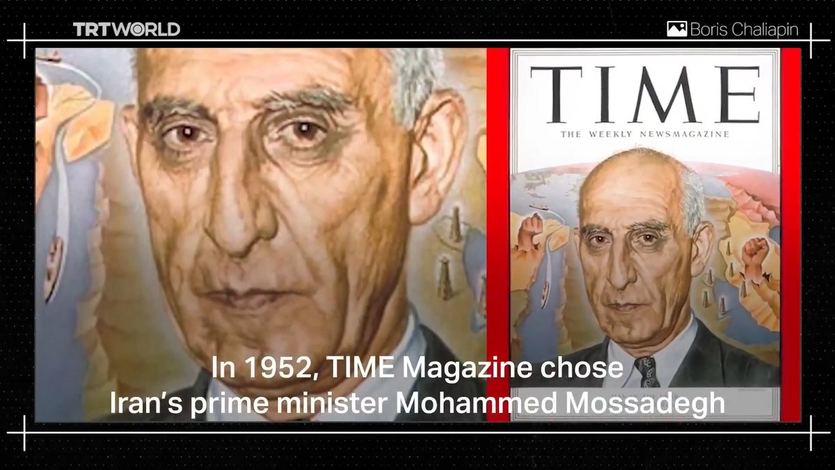 Never forget the real reason the West hates Iran. In 1951, Prime Minister Mossadegh did the unthinkable: he nationalized Iran's oil to benefit his own people instead of the British Empire. He put his nation first, and for that, Washington and London targeted him.