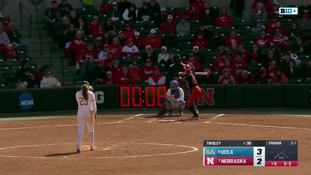 WHO ELSE?!?! FRAHM SOLO SHOT TIES IT UP.