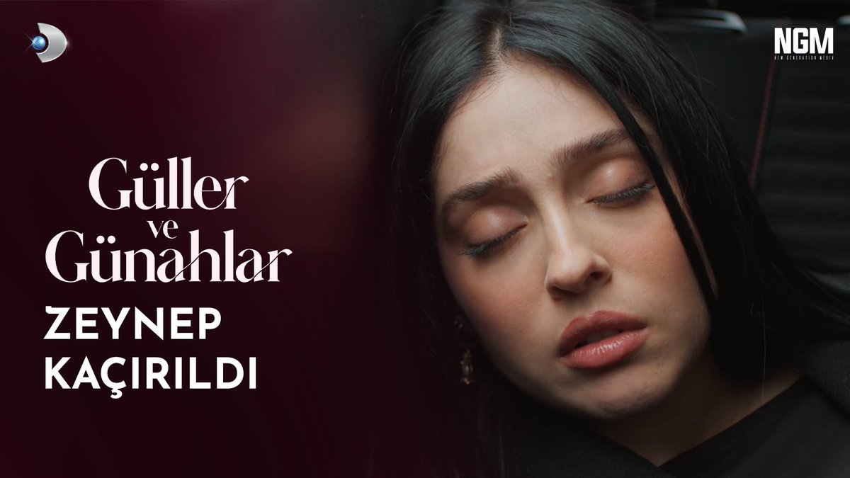 Serhat, Zeynep’i kurtarabilecek mi? #GüllerVeGünahlar yeni bölümüyle şimdi #KanalD’de! @kanald NGM