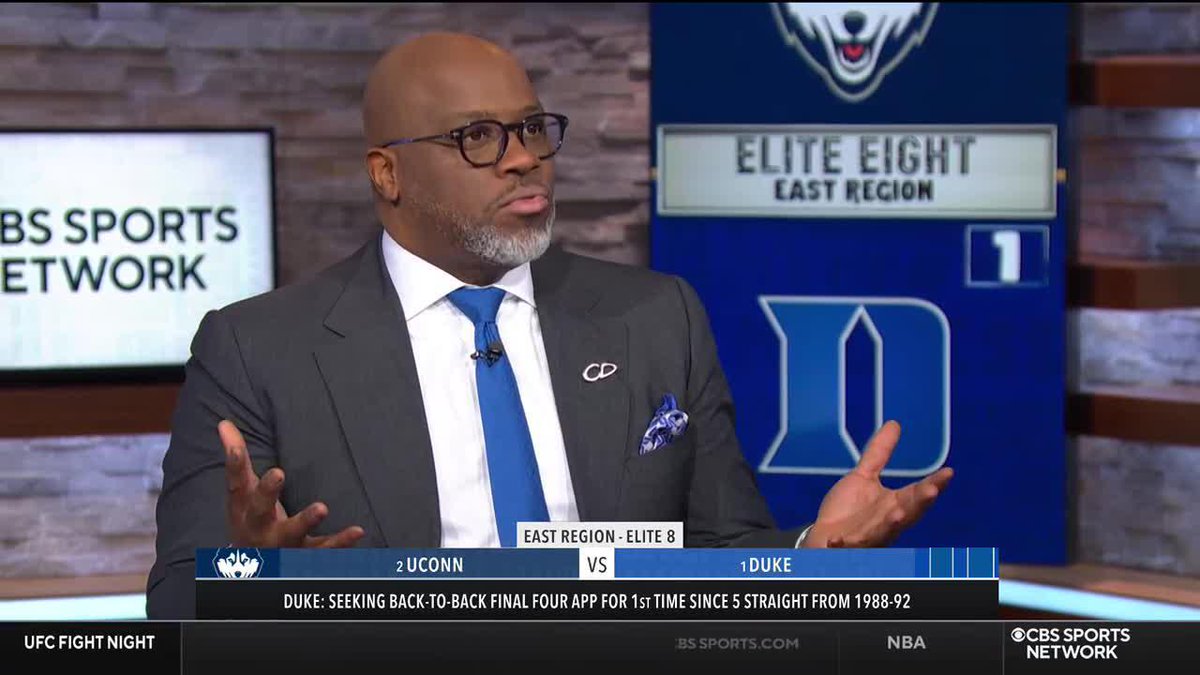 "That jersey's hard to wear. Because everybody thinks they want to play there, but they have no idea what the responsibility of playing there is." Chris Walker talks about the pressures of playing at Duke.