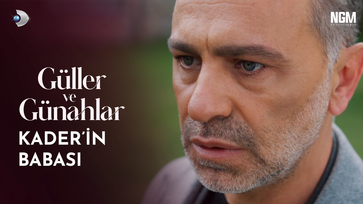 Kader’in babası ortaya çıkıyor. #GüllerVeGünahlar yeni bölümüyle şimdi #KanalD’de! Kanal D NGM