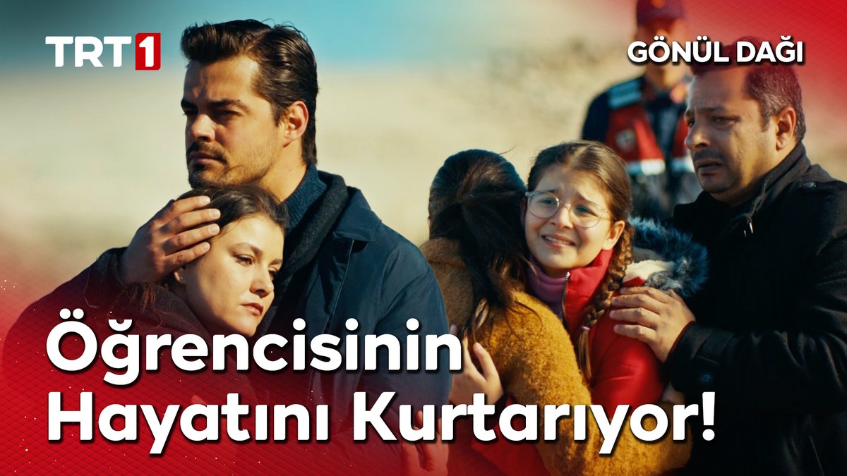 "Siz olmasanız, kızım şu an hayatta değildi." #GönülDağı Gönül Dağı