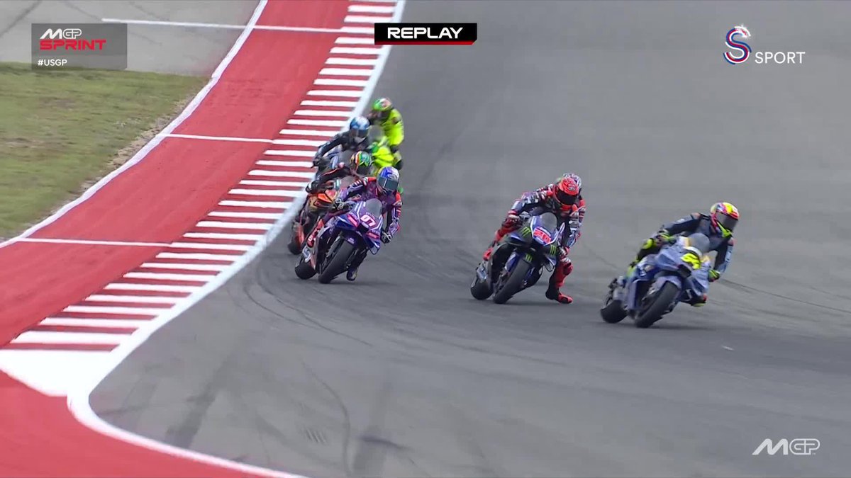 Toprak Razgatlıoğlu, MotoGP yarışında yaşadığı mekanik sorunlar nedeniyle mücadeleyi tamamlayamadı.