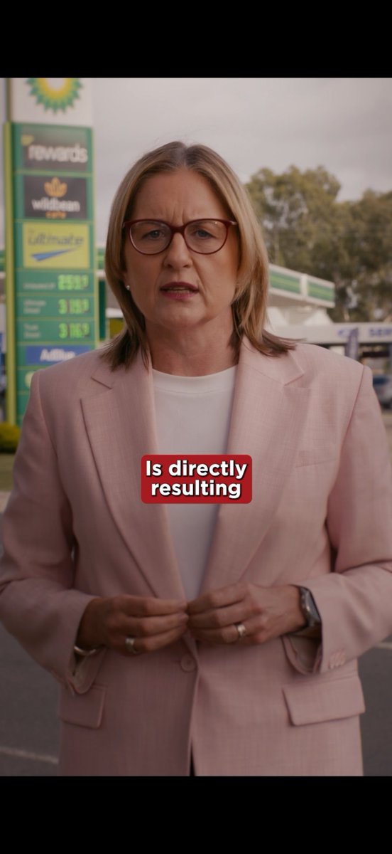 We’re making public transport free for a month to take pressure off the pump. It won’t solve every problem, but it is an immediate step I can take to help Victorians right now.