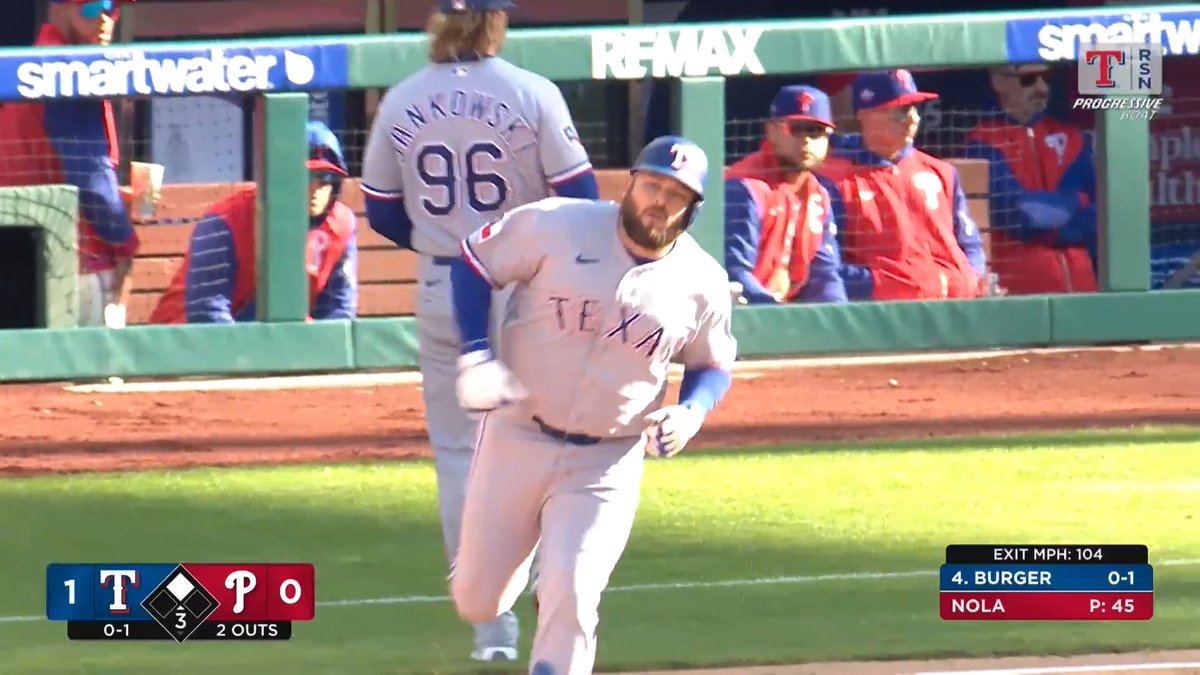 Pummeled off the pole! #AllForTX