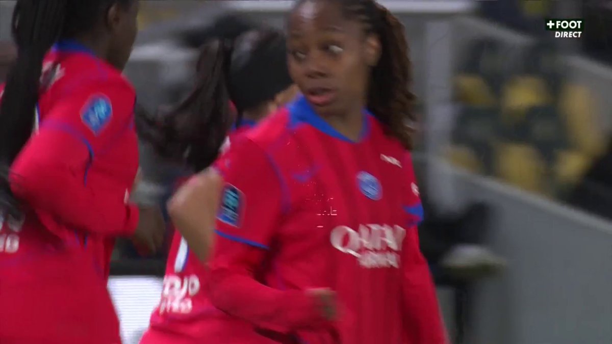 LE TOUR DE MAGIE SIGNÉ KARCHAOUI 🪄 L'inspiration sublime de la capitaine du PSG pour faire le break face au FC Nantes 🤩
