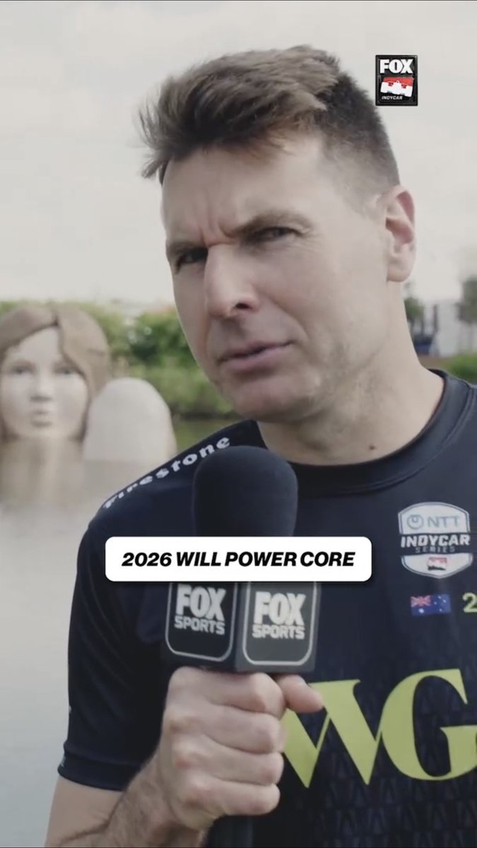 Is it weird being jealous of a frog statue? 🐸🏁 A 10/10 Barber Motorsports tour with Will Power. Andretti INDYCAR & INDY NXT | NTT INDYCAR SERIES