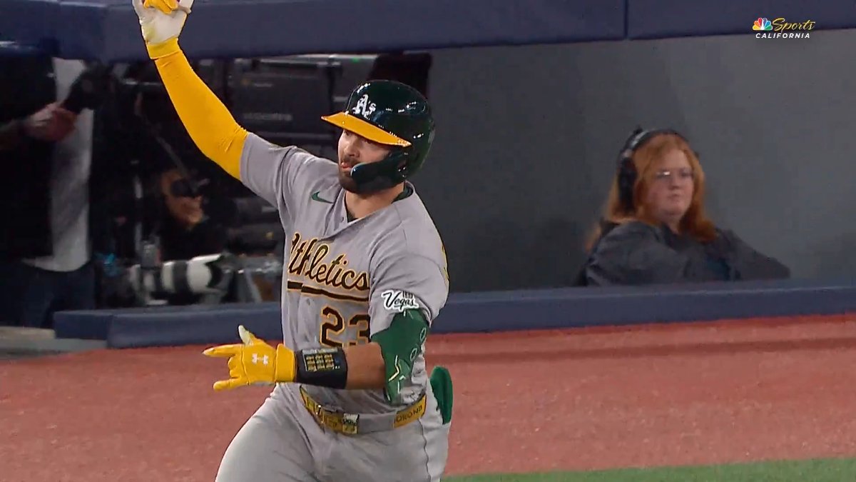Shea Langeliers in 2026: 5-for-8 3 HR 6 RBI