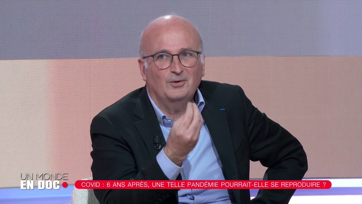 #Covid « Nous ferons face à une nouvelle pandémie dans 10, 20 ans… Notre société n’était pas prête, nous avons besoin d’acquérir une meilleure culture de santé publique, avec des scientifiques qui ne sont pas suspects d’être soumis aux politiques » Bernard Jomier #UMED Rebecca Fitoussi