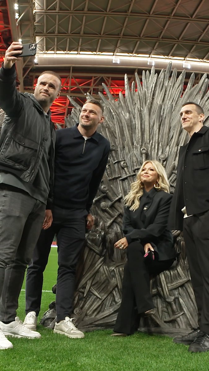 House of the Dragon in the land of dragons 🐉 Stream TNT Sports on HBO Max 📺