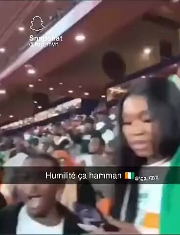 🇨🇮🎙️⏩️ || Les supporters ivoiriens après la victoire face à la Corée du Sud 4-0 « Aujourd’hui nous on veut plus jouer contre la France ou le Bresil on ne les veut pas, nous on veut jouer contre les gens de la planète Mars »