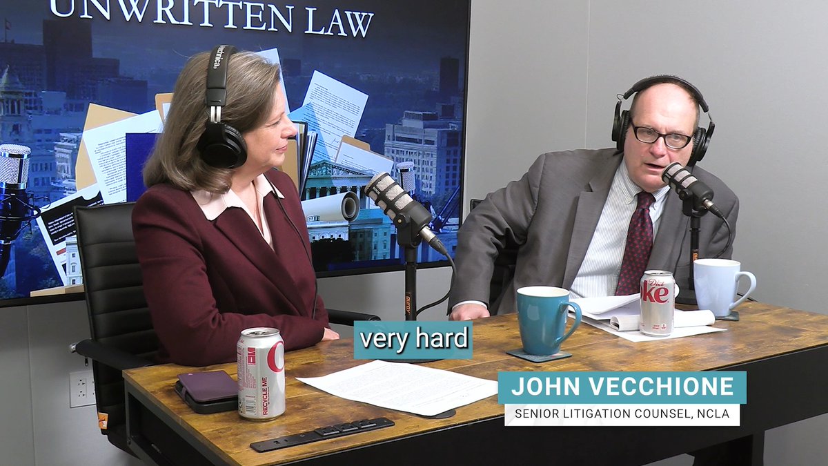 WHO DECIDES what’s “misinformation”? In Murthy v. Missouri, that question was at the center of the case. NCLA attorneys John Vecchione John J. Vecchione and Zhonette Brown discuss what this means going forward.