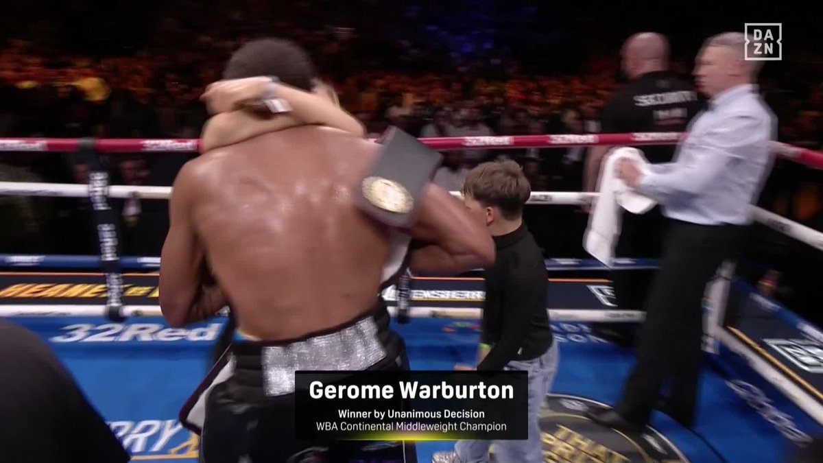 98-92, 97-93 & 97-93 📝 THE BREAD MAKER IS IN THE DOUGH! 🙌 #ItaumaFranklin | Live NOW on DAZN ▪️