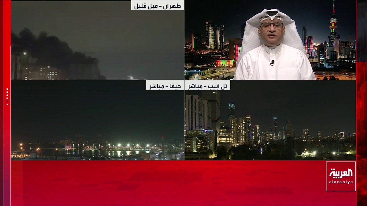 الإعلامي الكويتي محمد أحمد الملا: المليشيات العراقية المدعومة من الحرس الثوري أخطر على دول الخليج من حزب الله اللبناني.. ولا سلام في المنطقة مع وجود هذه المجموعات حتى لو تم زوال النظام الإيراني.. وعلى بغداد التحرك بشكل إيجابي في هذا الملف
