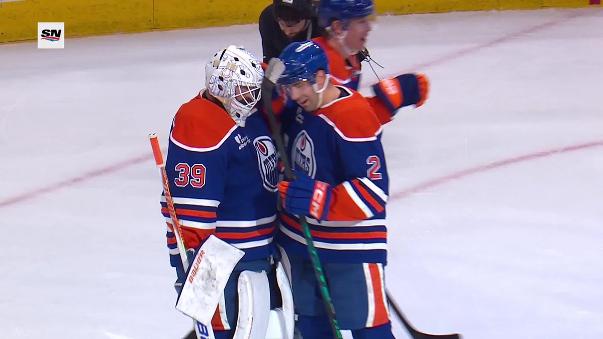 Oilers beat the Ducks and WE GOT A PACIFIC DIVISION RACE NOW!!!! 🔥🔥🔥 Oilers are now 3 points back 👀