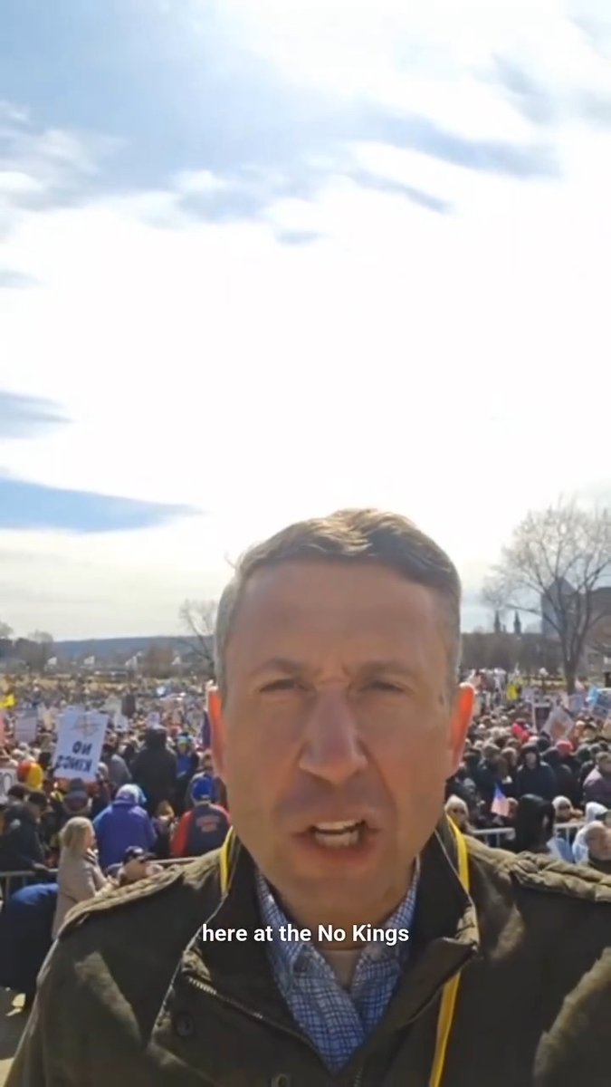 Minnesotans have been through hell and back living under this administration. But Donald Trump won’t keep us down. We're going to keep standing up for what's right. We're going to keep fighting back.