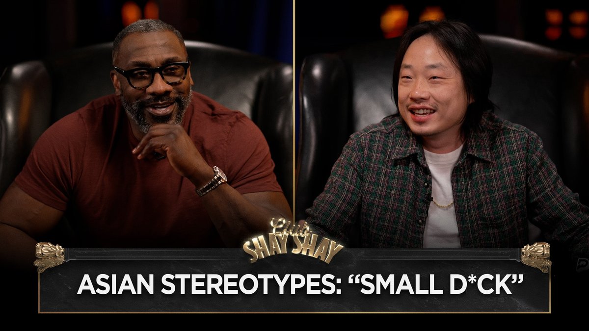 "I find it insulting. Say I hook up with a girl and she's like 'Oh my god, The stereotype is not true. You don't have a small p*nis.' And I was like 'Thank you. But you insulted my entire race of people. But thank you.'" - Jimmy O. Yang