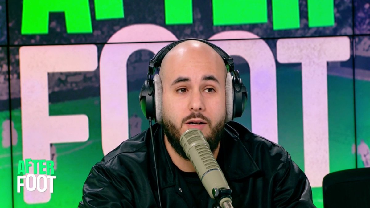 🗣"J'en attends beaucoup de Marcus Thuram. Le petit Marcus est attendu à l'accueil du Carrefour City demain soir !" Pour 𝚆𝚊𝚕𝚒𝚍 𝙰𝚌𝚑𝚎𝚛𝚌𝚑𝚘𝚞𝚛 , Marcus Thuram doit répondre présent contre la Colombie.