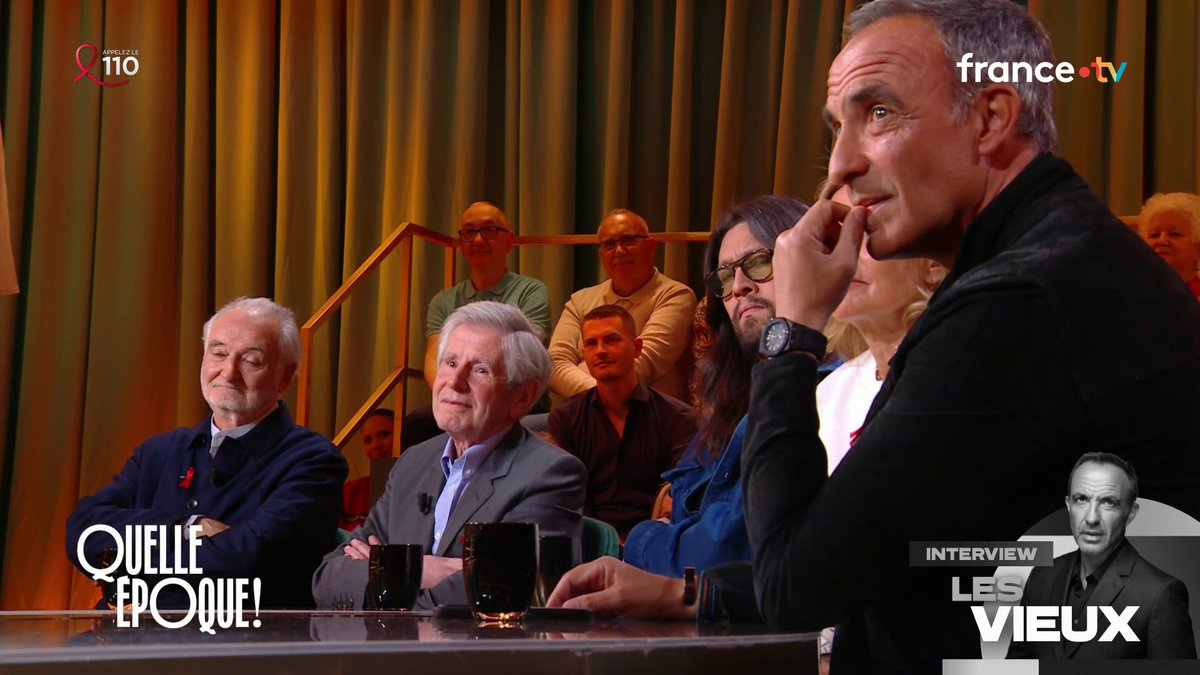 🗣️ "Sans le savoir, il écrit ma vie, la nôtre, et celle de mes enfants." Nikos Aliagas rend hommage à son père, arrivé en France en 1964 avec une valise, un savoir-faire et un souci de transmettre qu'il a légué à toute sa famille.