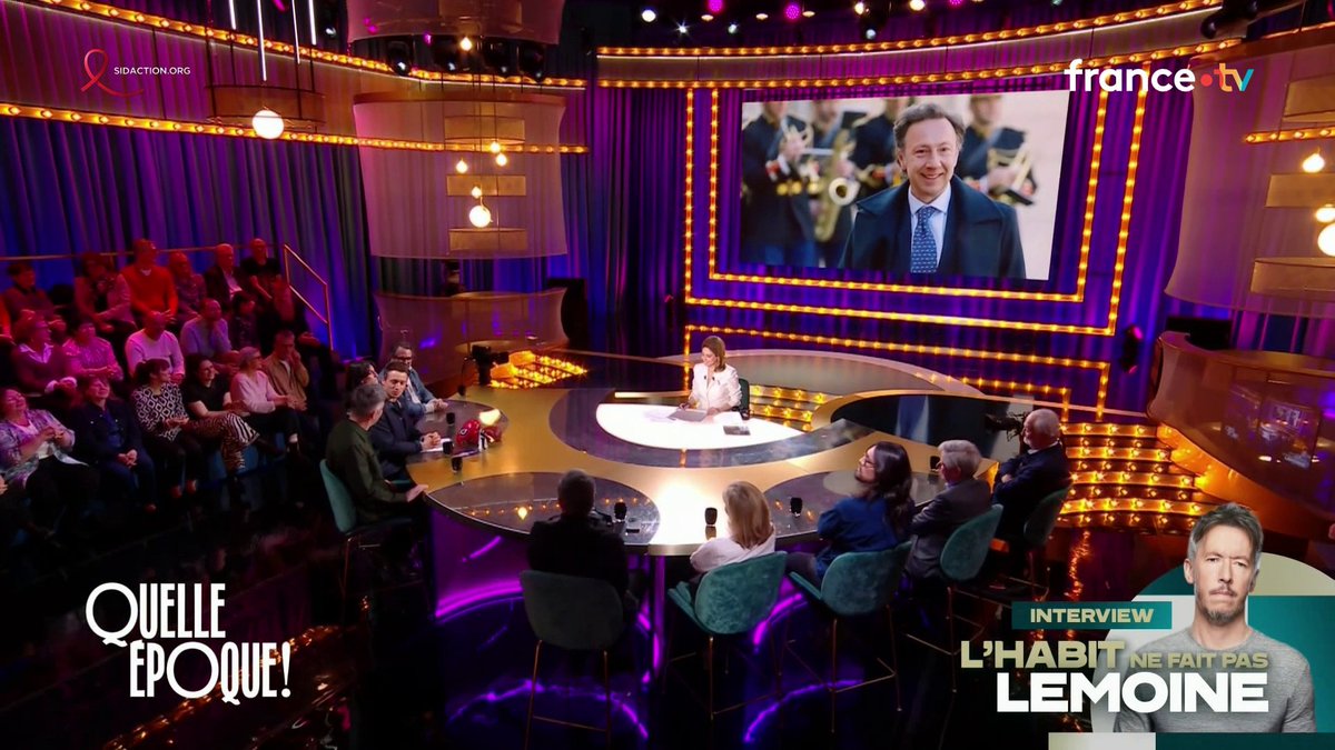 😂 "Quand j'étais petit et que je l'appelais, elle finissait par répondre : 'Elle est morte'." Jean-Luc Lemoine évoque sa mère, une femme au sens de l'humour implacable. Des punchlines acérées et un flegme à toute épreuve… on comprend mieux d'où lui vient son talent !