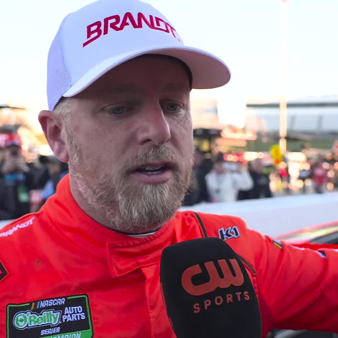 What an incredible start to 2026 Justin Allgaier has had! 🔥