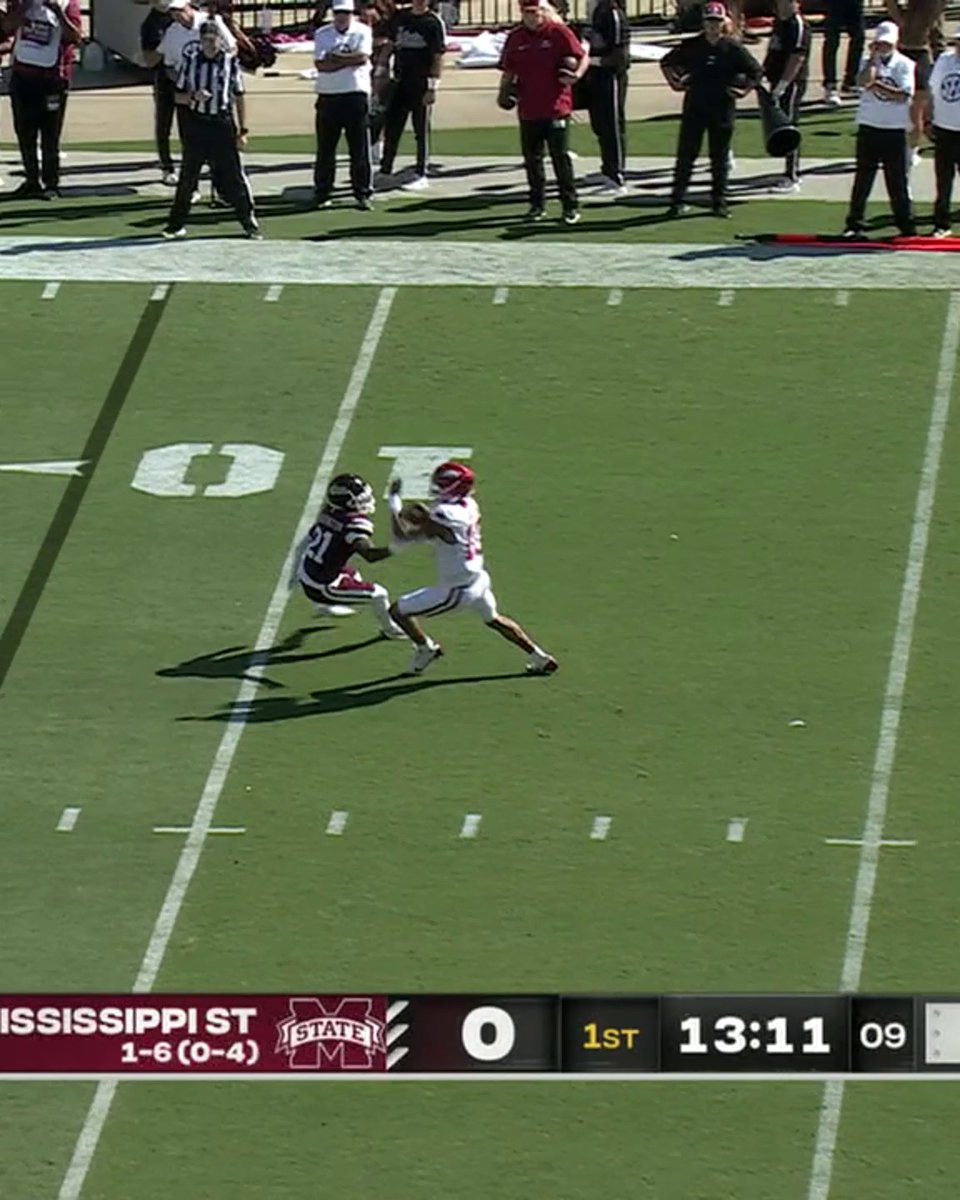 Taylen Green on Arkansas
