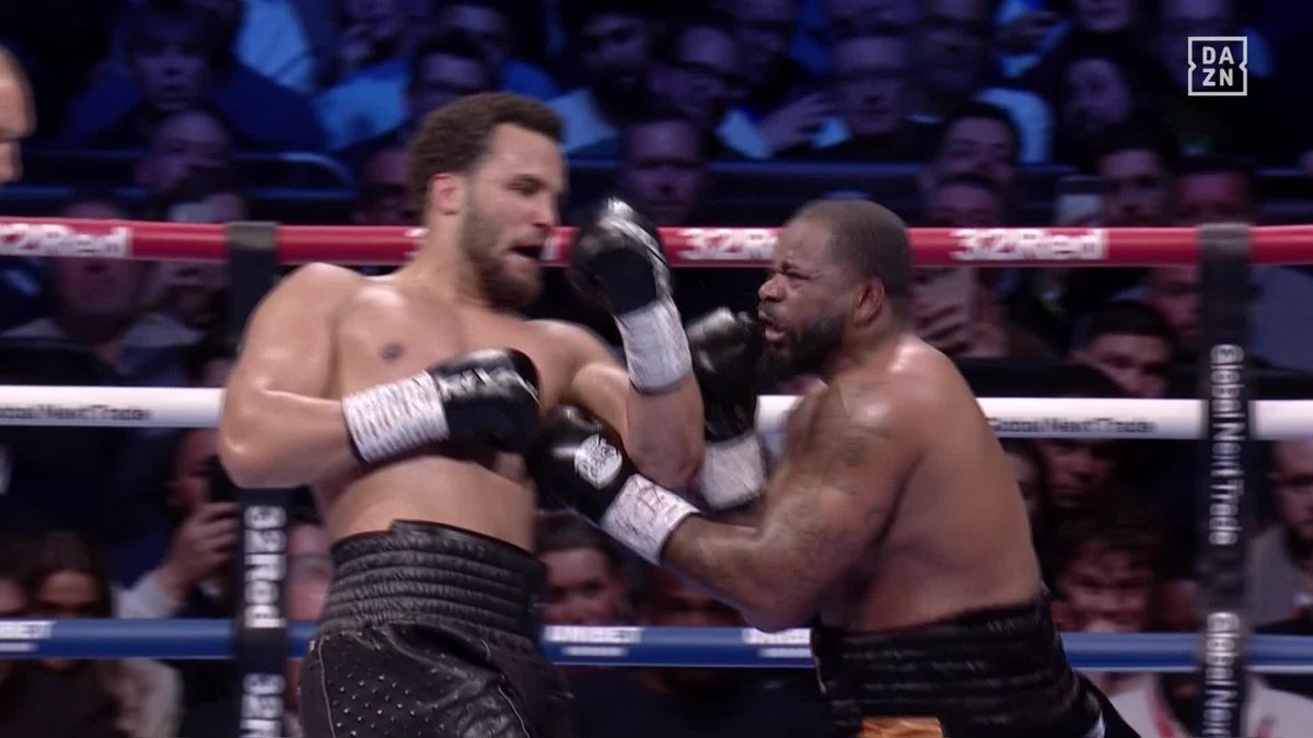 The team reflect on a sensational Moses Itauma finish 🎤 #ItaumaFranklin | Live NOW on DAZN ▪️