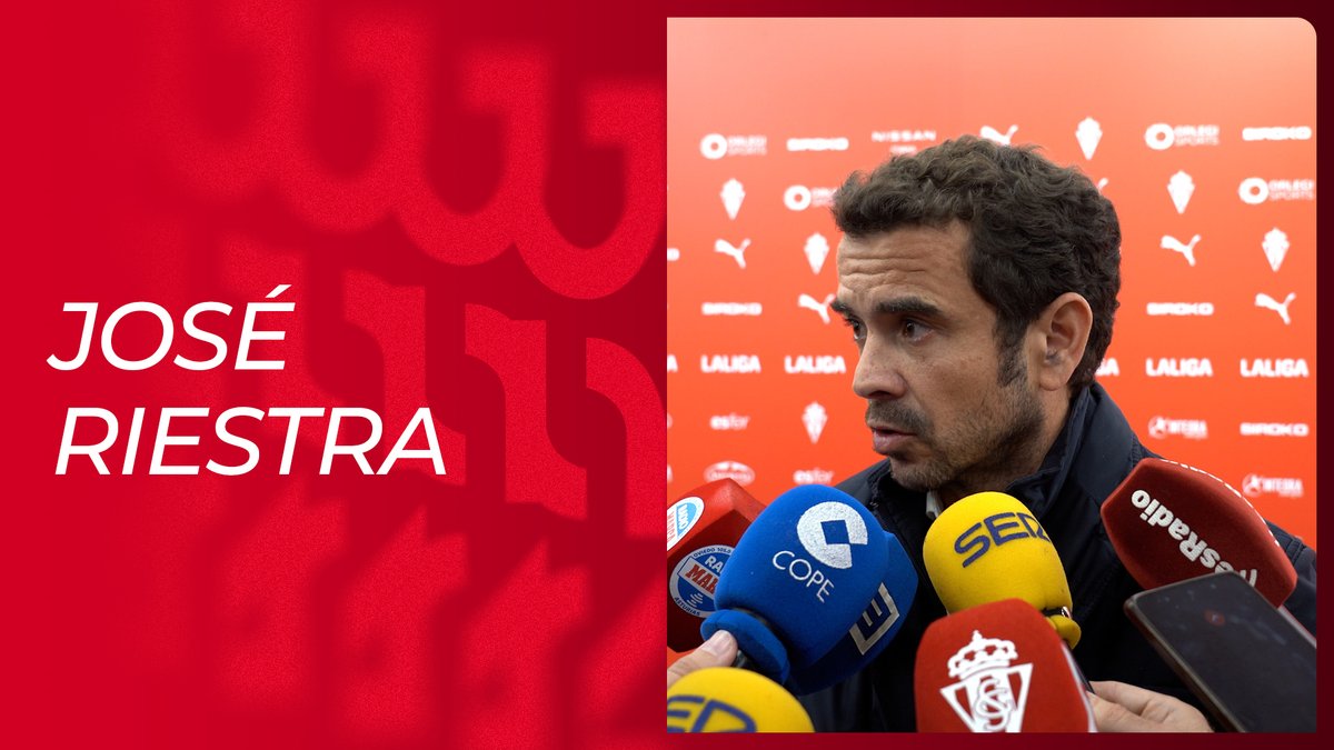 Valoraciones de José Riestra, Presidente Ejecutivo del Club, tras lo sucedido en los últimos días. #RealSporting