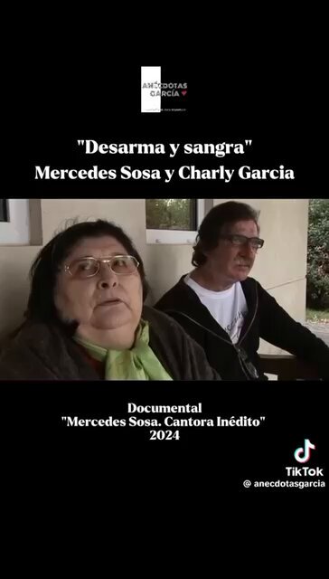 Mi hijo aparece en este documento histórico. Le acabo de decir que se lo tiene que mostrar a sus nietos.