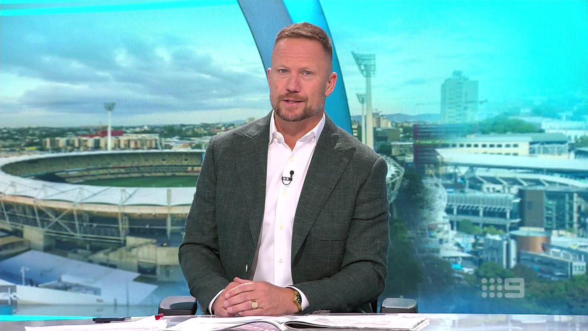 "What's their game style? Where's the innovation at North Melbourne?" While the Roos got the win, Nathan Brown wants to see more from Alastair Clarkson's team. #9AFLSFS | Watch on 9 &amp; 9Now 🖥️