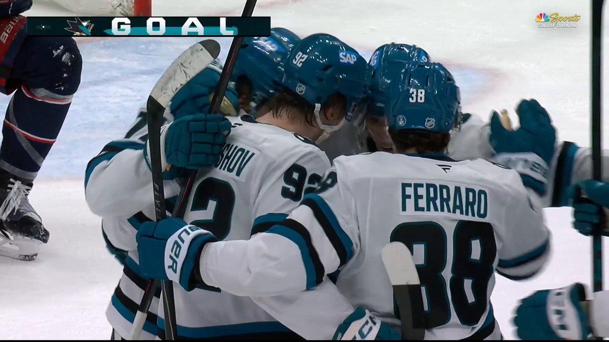 CELEBRINI TO SMITH TO CHERNYSHOV THE GAME-WINNING GOAL!! 🚨