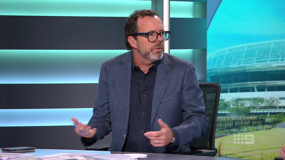 "At best, he might've come out on top in one of the four games he's played." Are TDK and the Saints recruits living up to the hype? #9AFLSFS | Watch on 9 & 9Now 🖥️