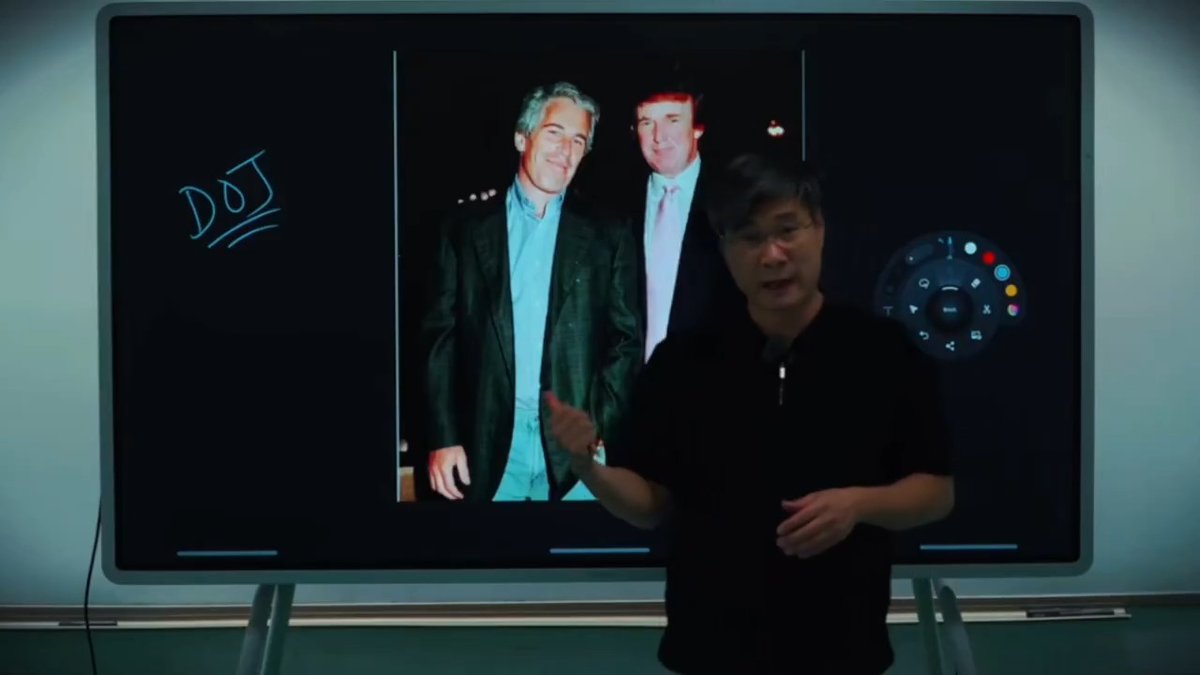 Here's what that "Professor Jiang" guy claims he taught his high school students in a special "lecture" this month