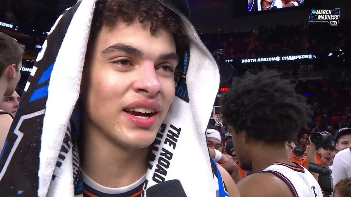 Keaton Wagler's performance enters the Illini history books. He joins Lauren Shehadi after helping Illinois reach the Final Four.