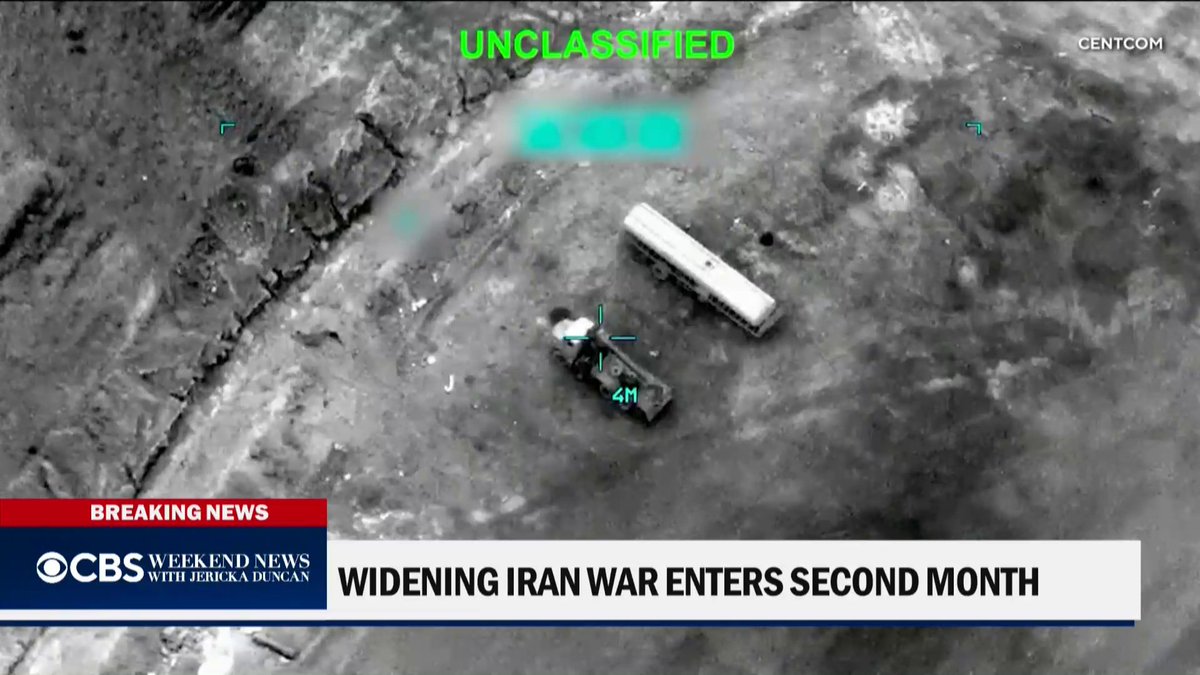 The Houthis, an Iranian-backed militant group in Yemen, entered the widening conflict in the Middle East Saturday, launching an unsuccessful missile attack on Israel. Meanwhile, about 3,500 more U.S. troops have arrived in the Middle East.