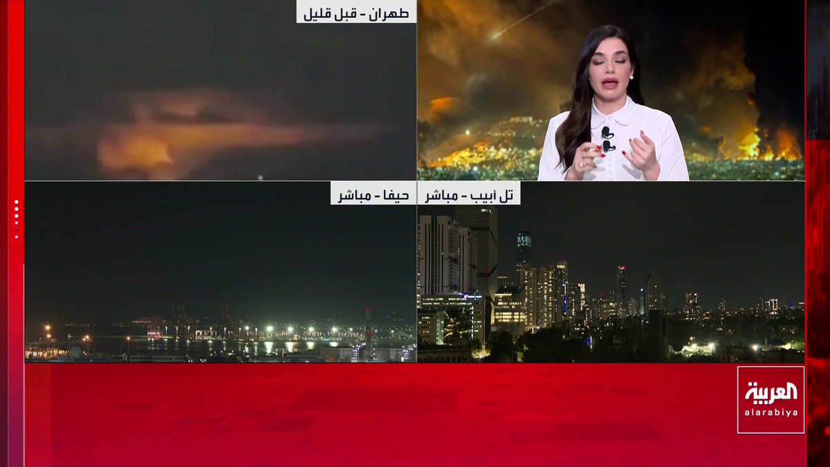 المحلل السياسي حسن الدغيم: مليشيات الحشد الشعبي ستوسع استهداف سوريا حال تلقيها أوامر من الحرس الثوري الذي لا يريد حاليا فتح جبهة جديدة.. والهجمات المحدودة محاولة لتهدئة قواعد هذه المجموعات المسلحة