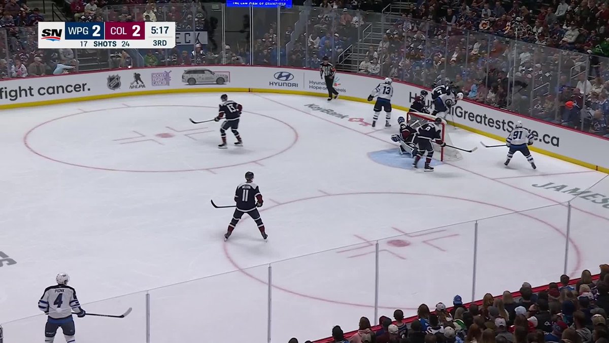 What is goalie interference?